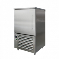 Шкафы шоковой заморозки