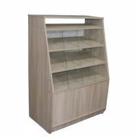 Витрины и прилавки